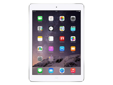 Apple iPad Air 9,7 Zoll 16GB WiFi silber 