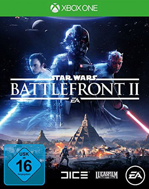Star Wars Battlefront II - Xbox one