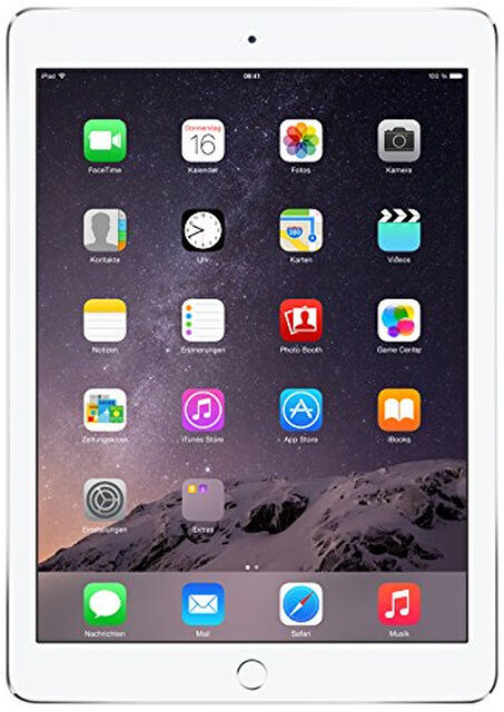 Apple iPad Air 2 Cellular 16GB silber
