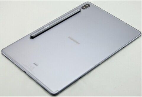 Samsung Galaxy Tab S6 lite 10.4 Zoll 64GB LTE oxford gray
