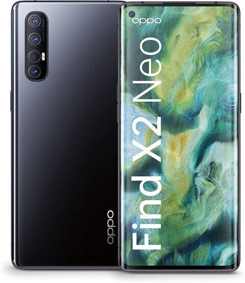 OPPO Find X2 Neo 5G 256GB Moonlight Black