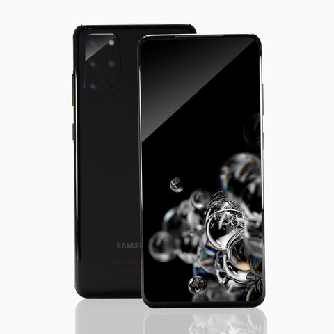 Samsung Galaxy S20 Plus 128GB Dual-SIM cosmic black 