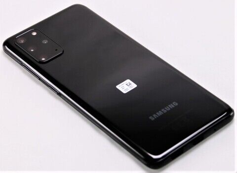 Samsung Galaxy S20+ 128GB Dual-SIM Cosmic Black