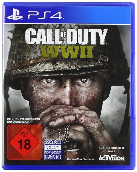 Call of Duty: WWII - Standard Edition