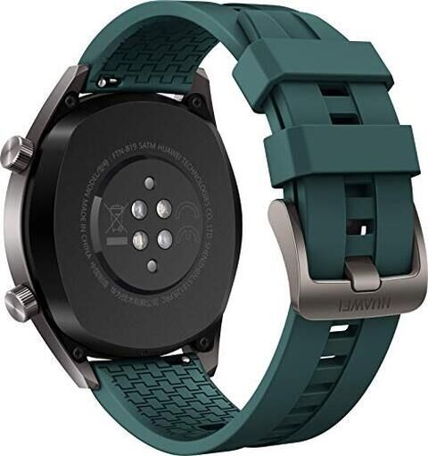 Huawei Watch GT Active Smartwatch grau/dunkelgrün