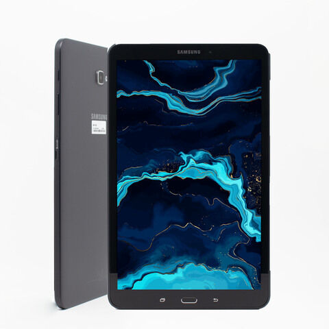 Samsung Galaxy Tab A 2016 10.1 Zoll 16GB WiFi LTE schwarz