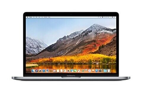 Apple MacBook Pro 13" i5 2,3 GHz 8GB RAM 128GB SSD spacegrau