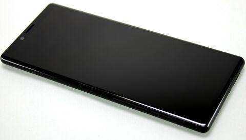 Sony Xperia 1 128GB Dual-SIM schwarz