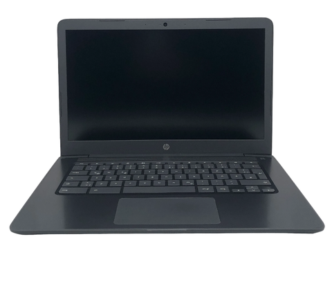 HP Chromebook 14-db0003ng 14 Zoll AMD A6-9220 4GB RAM 64GB eMMC Chrome OS chalkboard grey