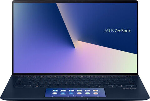 Asus ZenBook 14 UX434FAC-A5164T 14 Zoll i5-10210U 1.6GHz 8GB RAM 512GB SSD royal blue