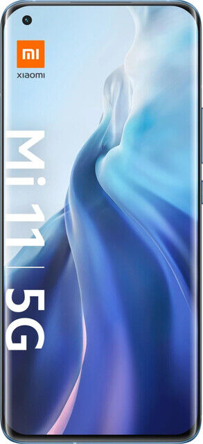 Xiaomi Mi 11 256GB Dual-SIM horizon blue