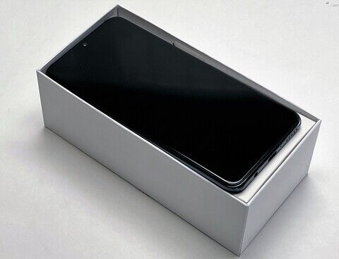 Huawei P30 Lite 128GB 4GB RAM Single-SIM Midnight Black Wie Neu