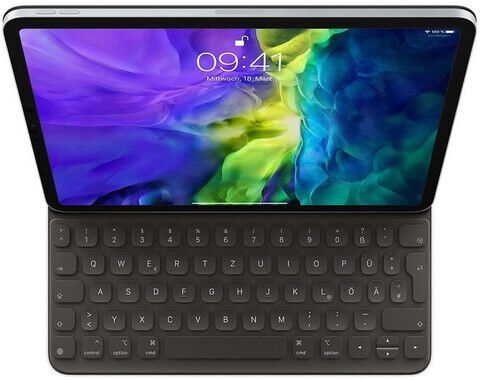 Apple Smart Keyboard Folio 11 Zoll iPad Pro 2. Gen