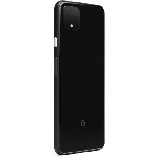 Google Pixel 4 64GB Just Black Akzeptabel