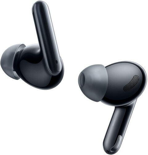 OPPO Enco X In-Ear Bluetooth Kopfhörer schwarz