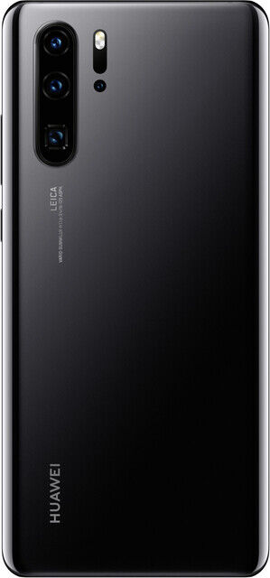 Huawei P30 Pro 128GB Single-SIM Schwarz Akzeptabel