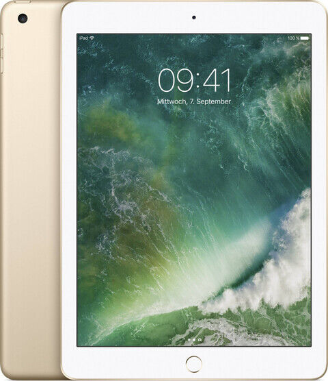 Apple iPad Air 2 9.7 Zoll LTE 128GB gold