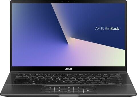 ASUS ZenBook Flip 14 UX463FA 14 Zoll i5-10210U 8GB RAM 512GB SSD grau