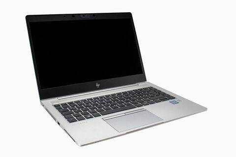 HP Elitebook 840 G6 14 Zoll i5-8265U 1,6GHz 8GB RAM 256GB SSD silber