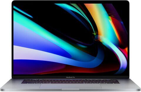 Apple Macbook Pro 2019 16 Zoll i9-9880H 2.3GHz OC 16GB RAM 1TB SSD Radeon Pro 5500M 4GB spacegrau