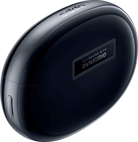 OPPO Enco X In-Ear Bluetooth Kopfhörer schwarz