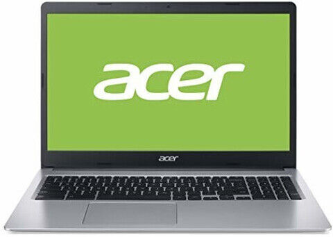 Acer ChromeBook 315 CB315-3HT-C47Q 15.6 Zoll Celeron N4100 1.1GHZ 4GB RAM 64GB silver