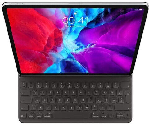 Apple Smart Keyboard Folio 12.9 Zoll für iPad Pro 4 Gen schwarz