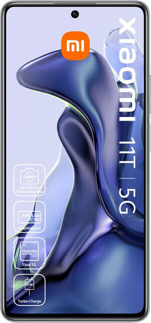 Xiaomi 11T 128GB Dual-SIM blau