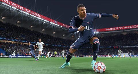 Produktabbildung FIFA 22 - Xbox Series X