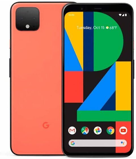 Google Pixel 4 64GB orange