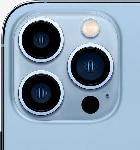 Produktabbildung Apple iPhone 13 Pro Max 512GB sierrablau
