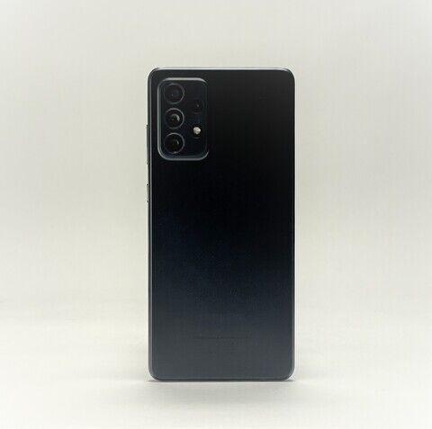 Samsung Galaxy A72 128GB awesome black