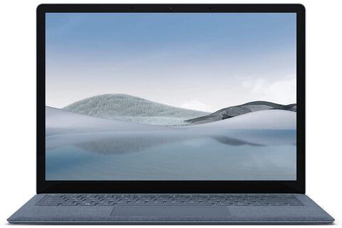 Microsoft Surface Laptop 4 13.5 Zoll i5-1135G7 8GB RAM 512GB SSD Win10H eisblau