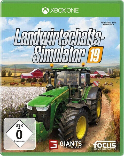 Landwirtschafts-Simulator 19 - Xbox One