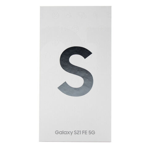 Samsung Galaxy S21 FE 5G 128GB Dual-SIM graphite