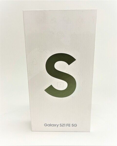 Samsung Galaxy S21 FE 5G 256GB olive
