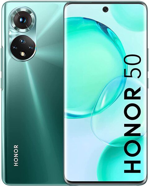 Honor 50 128GB Dual-SIM emerald green