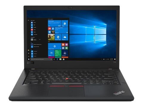 Lenovo ThinkPad T480 14 Zoll i5-8250U 16GB RAM 512GB SSD schwarz