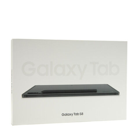 Samsung Galaxy Tab S8 11 Zoll 128GB WiFi graphite