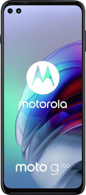 Motorola Moto G100 128GB Dual SIM slate grey