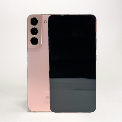 Samsung Galaxy S22 128GB pink gold