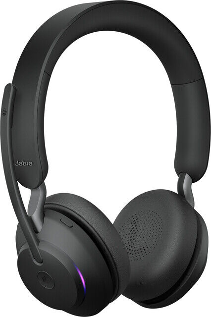 Jabra Evolve2 65 Bluetooth Over-Ear schwarz