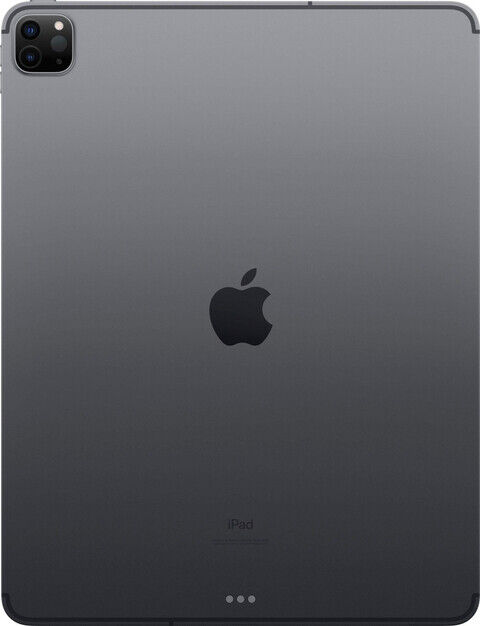 Apple iPad Pro 2020 12.9 Zoll 128GB WiFi spacegrau