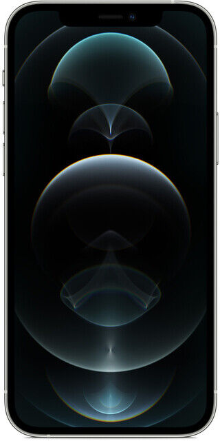 Apple iPhone 12 Pro 512GB silber