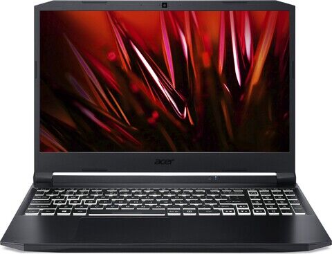 Acer Nitro 5 AN515-45-R4UE 15.6 Zoll Ryzen 5 5600H 3.3GHz 16GB RAM 512GB SSD GeForce RTX 3060 schwarz