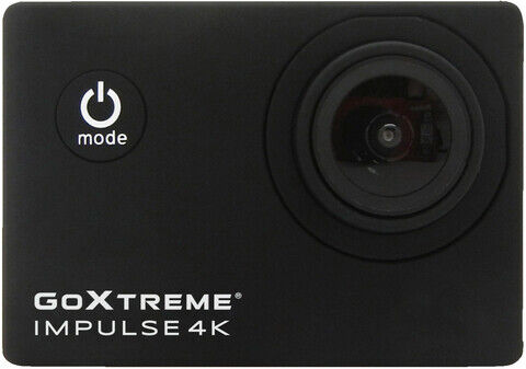 GoXtreme Impulse 4K Action Kamera schwarz 
