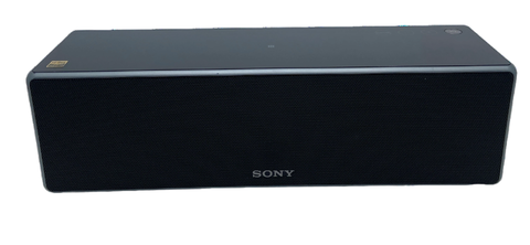 Sony SRS-ZR7 Lautsprecher schwarz