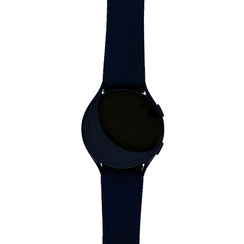 Samsung Galaxy Watch5 44mm Bluetooth Sportarmband grau Aluminiumgehäuse grau