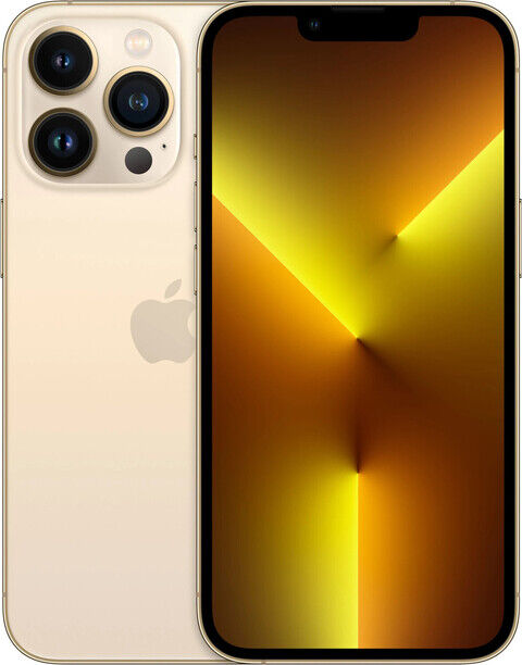 Apple iPhone 13 Pro 128GB Dual -SIM gold