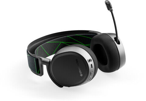 SteelSeries Arctis 9X Wireless Gaming Headset Bluetooth schwarz